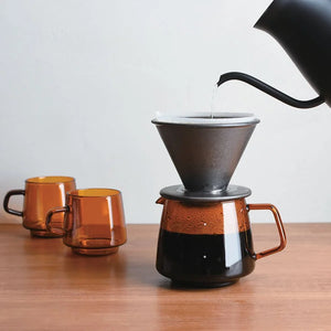 Pichet sépia | 4 tasses