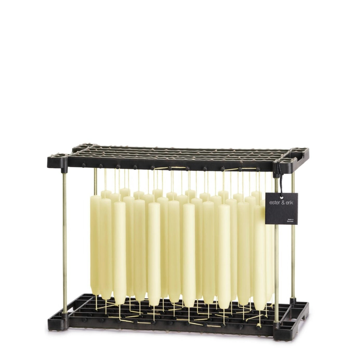 Bougies cylindriques | 18 cm | N° 61 TILLEUL EN FLEURS