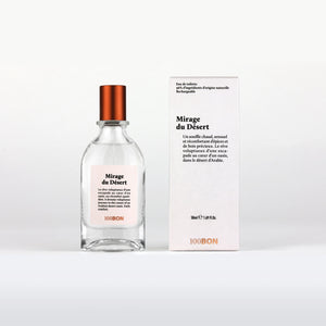 MIRAGE DU DÉSERT | EAU DE TOILETTE | 50 ml