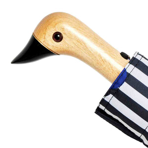 Parapluie à rayures | Parapluie canard