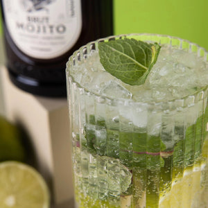 Roher Mojito-Sirup | Bio