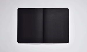 PAS BLANC | NOIR