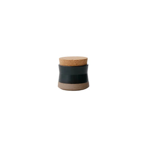 BOÎTE EN CÉRAMIQUE | 100 ml | Noir