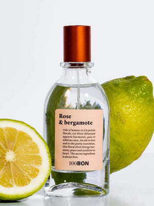 Rose & Bergamot - Eau de Cologne