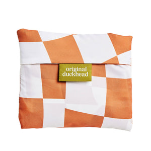 Sac fourre-tout réutilisable « Peanut Butter Checkers »