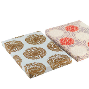 Livre de cadeaux et de papier créatif Motifs bouddhistes Vol 105