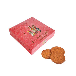 Biscuits sablés au chocolat | Coffret de Noël