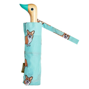 Chien Corgi | Parapluie Canard