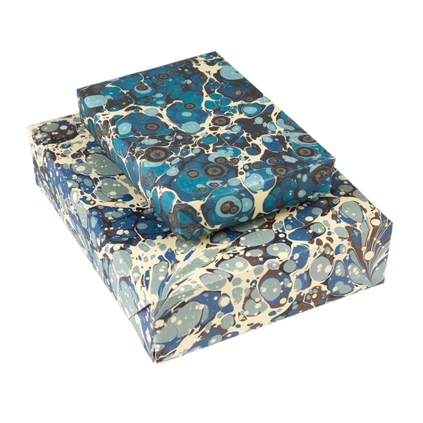 Livre de cadeaux et de créations en papier marbré Vol. 102