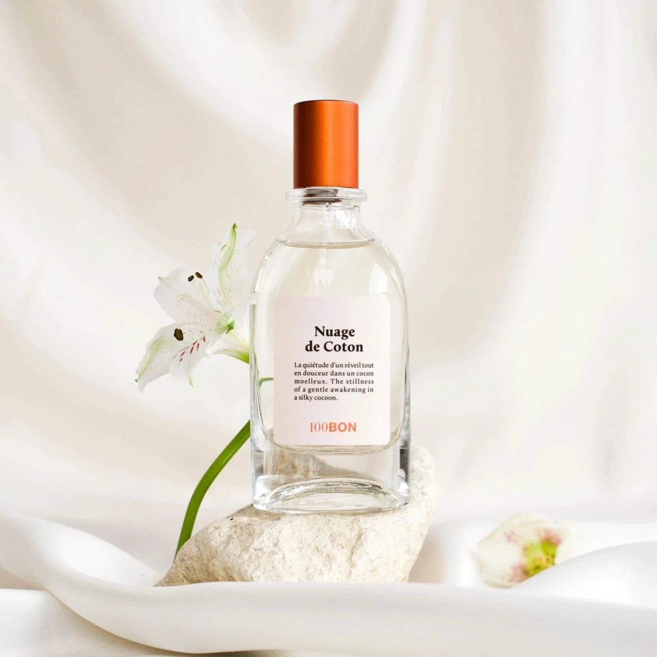 BAUMWOLLWOLKE | EAU DE TOILETTE | 50 ml