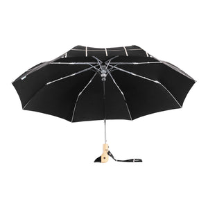 Grille noire | Parapluie canard