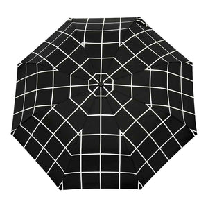 Grille noire | Parapluie canard
