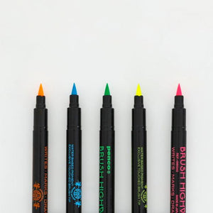 Pinsel Highwriter Blau