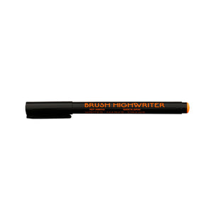 Pinsel Highwriter Orange