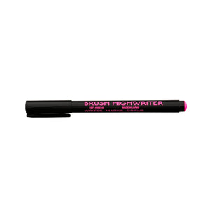 Pinsel Highwriter Rosa