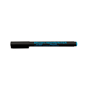 Pinsel Highwriter Blau