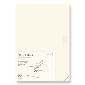 MD Notizbuch/Tagebuch Codex A5 1D/1P Blanko