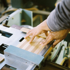 Coffret en bois massif pour diffuseur d'arômes 10 minutes | Sakura