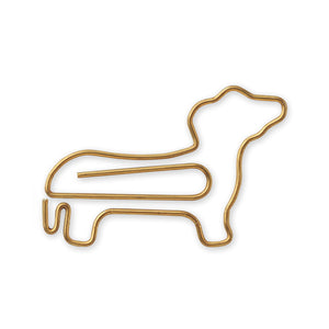 D-Clips Mini Chien Teckel
