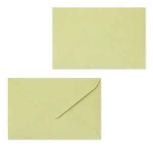 Ensemble de cartes typographiques Cerise