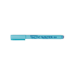 Tactic Writer Blau