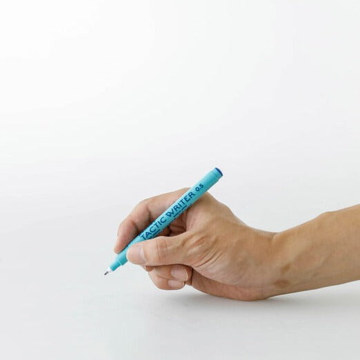 Tactic Writer ensemble de 7 couleurs