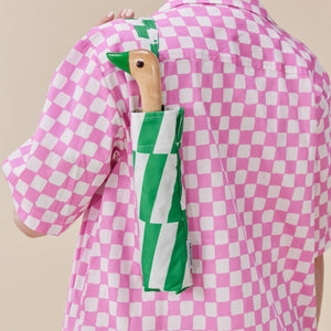 Barres Kelly pour les fêtes | Parapluie canard