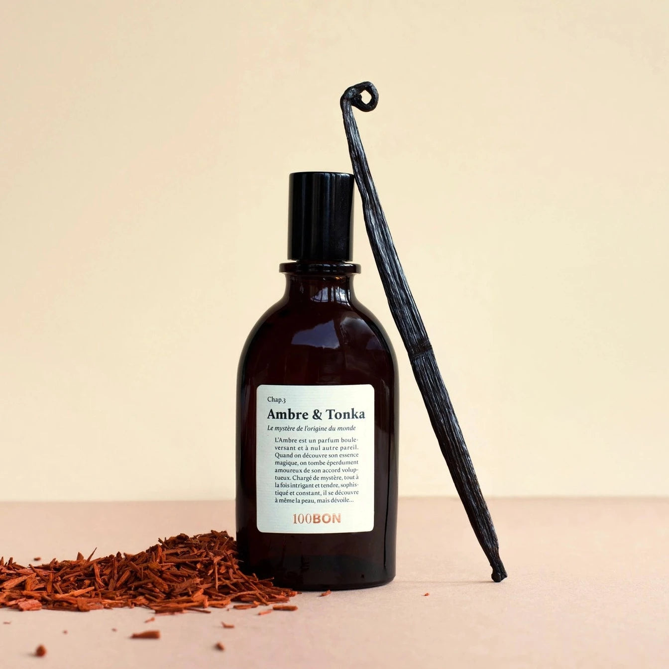 BERNSTEIN & TONKA | EAU DE PARFUM | 50 ml