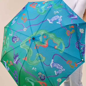Aqua Fungi | Parapluie canard