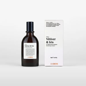 VÉTIVER & IRIS | EAU DE PARFUM | 50ML