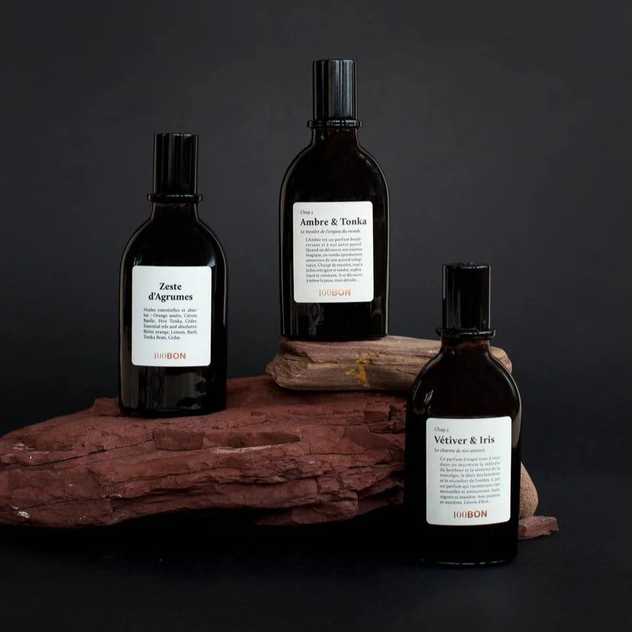 VÉTIVER & IRIS | EAU DE PARFUM | 50 ml