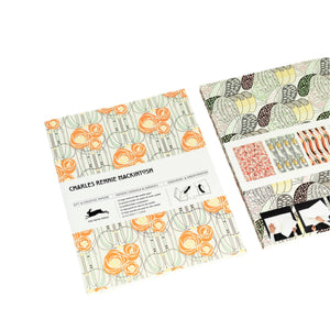 Livre de cadeaux et de papier créatif Mackintosh Vol. 116