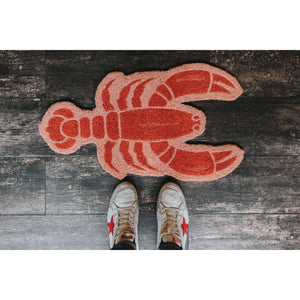 Paillasson en fibre de coco | Homard