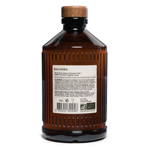 Roher gesalzener Karamellsirup | Bio