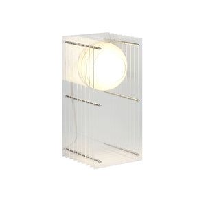 LÓP | SMALL RECTANGLE | CLEAR