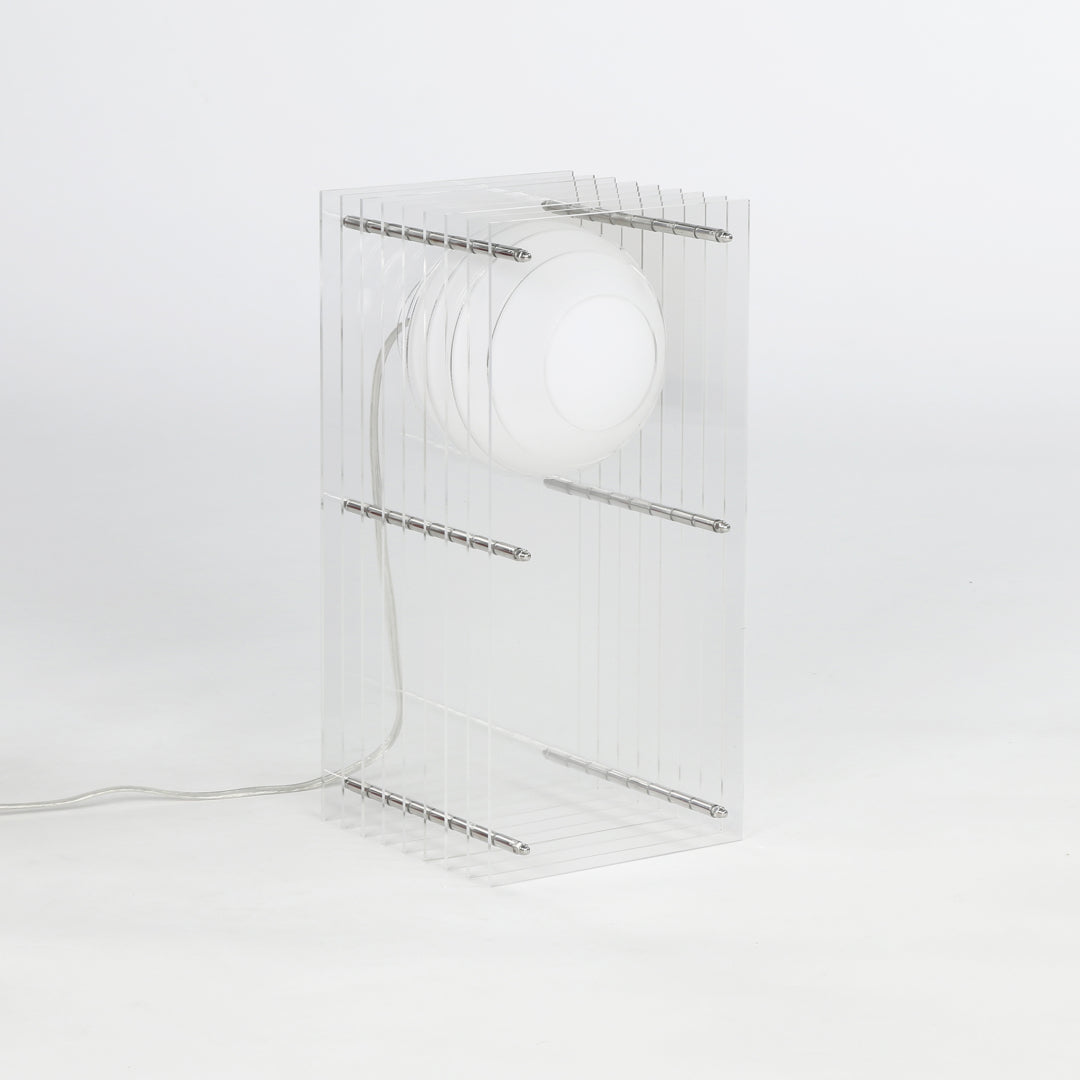 LÓP | PETIT RECTANGLE | TRANSPARENT