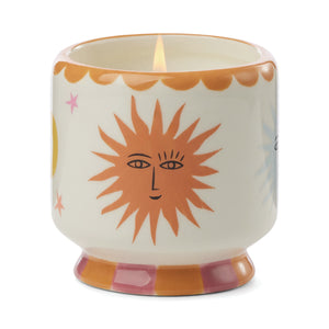 Bougie parfumée A Dopo | Soleil | Fleur d'oranger