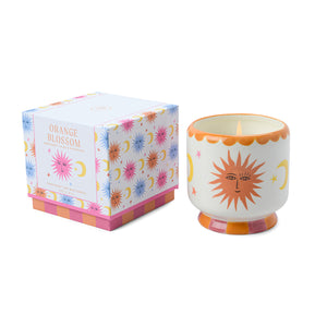 Bougie parfumée A Dopo | Soleil | Fleur d'oranger