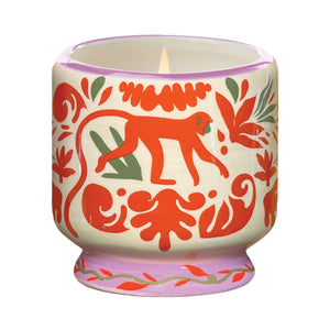 A Dopo Scented Candle | Jungle |Coconut & Amber