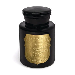 Apothecary Noir Kerze | Palo Santo