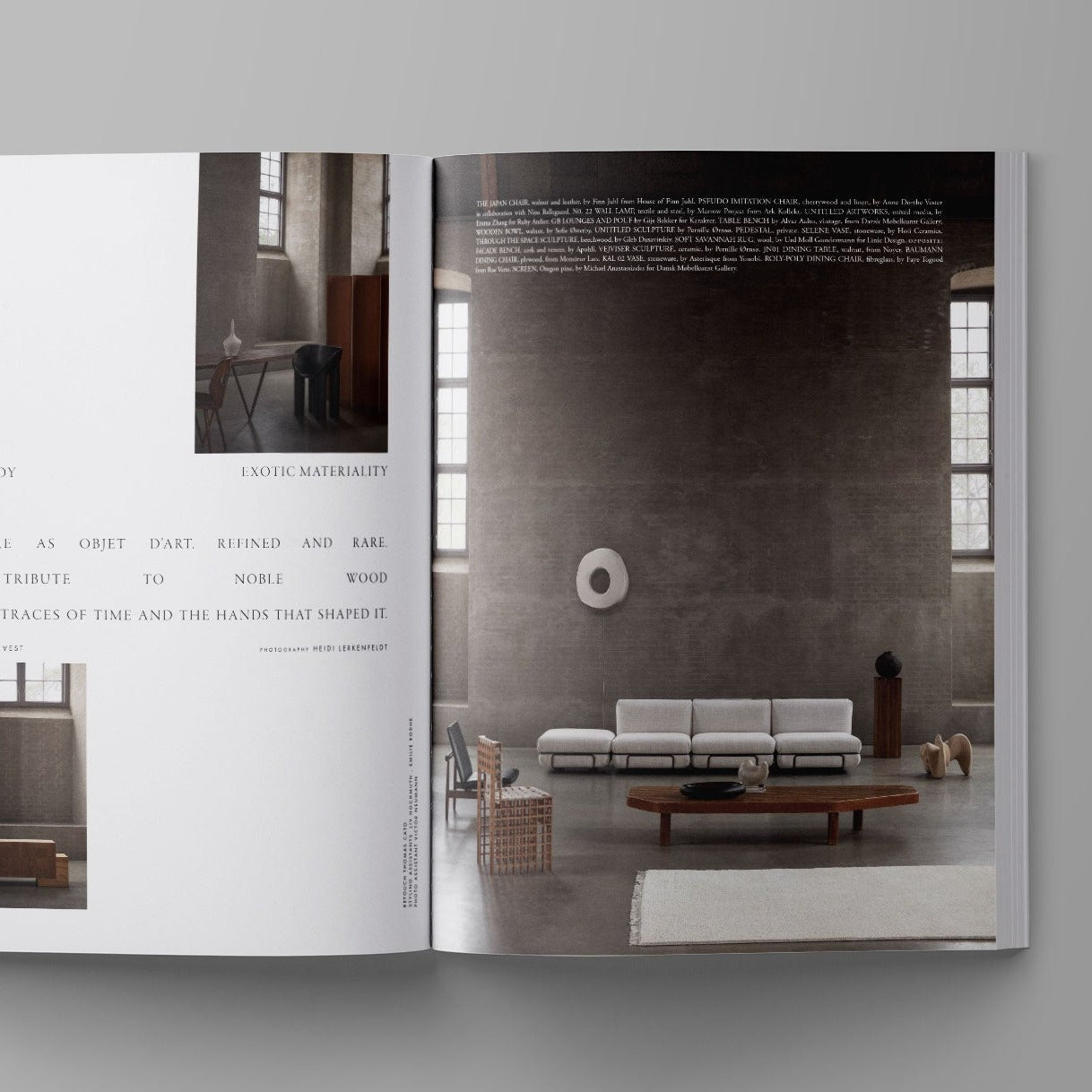 JOURNAL DE L'ARCHE | VOLUME XI