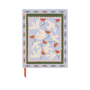A Dopo Bound Journals | Flower