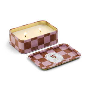A Dopo Tin Scented Candle | Tomato Vine | Heirloom Tomato