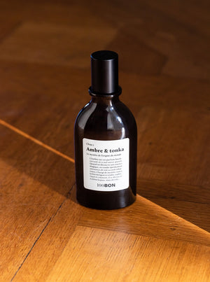 Amber & Tonka - Eau de Parfum