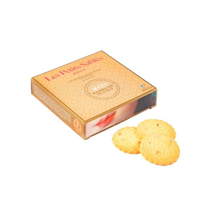 Apricot Shortbread Cookies