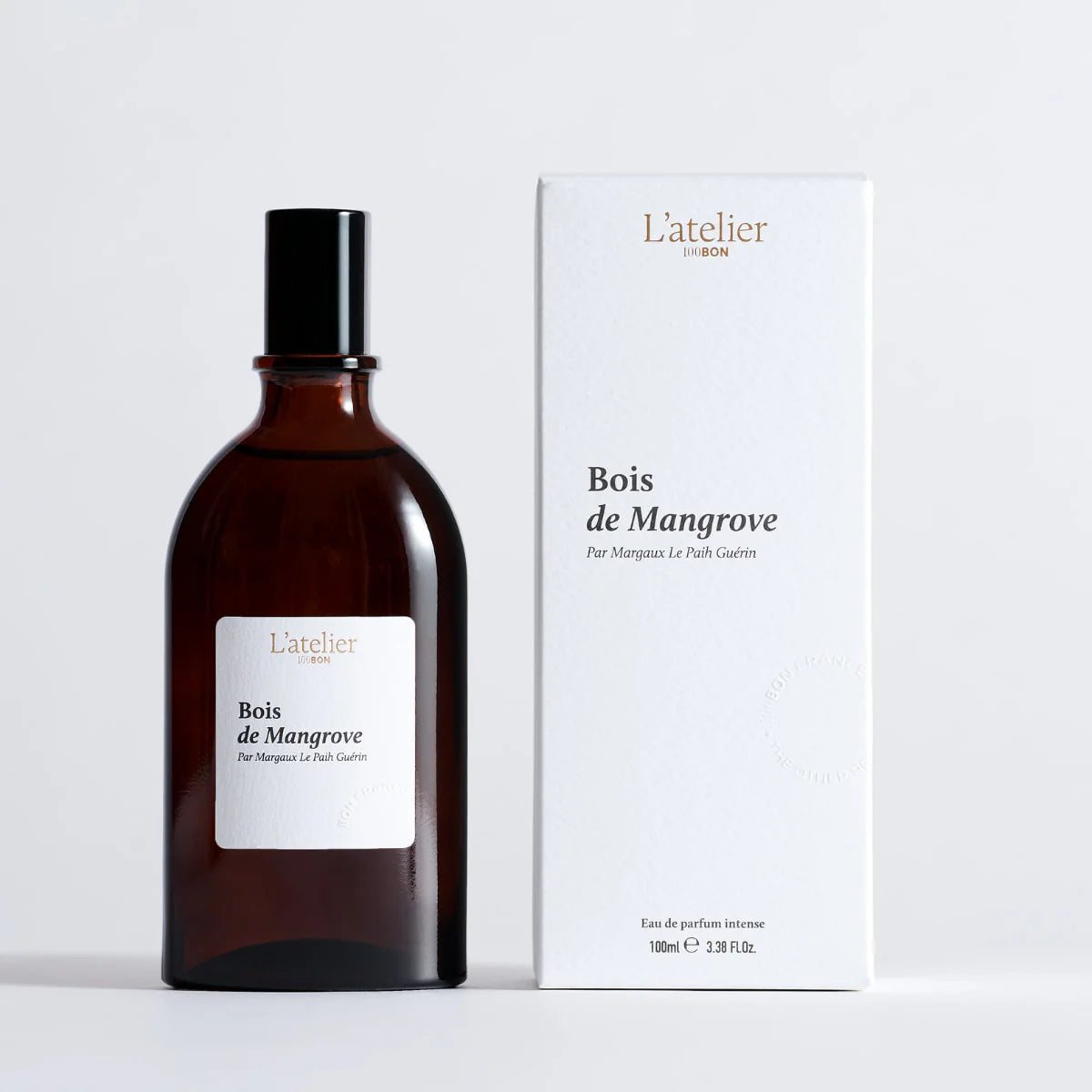 BOIS DE MANGROVE | INTENSE EAU DE PARFUM | 50ML