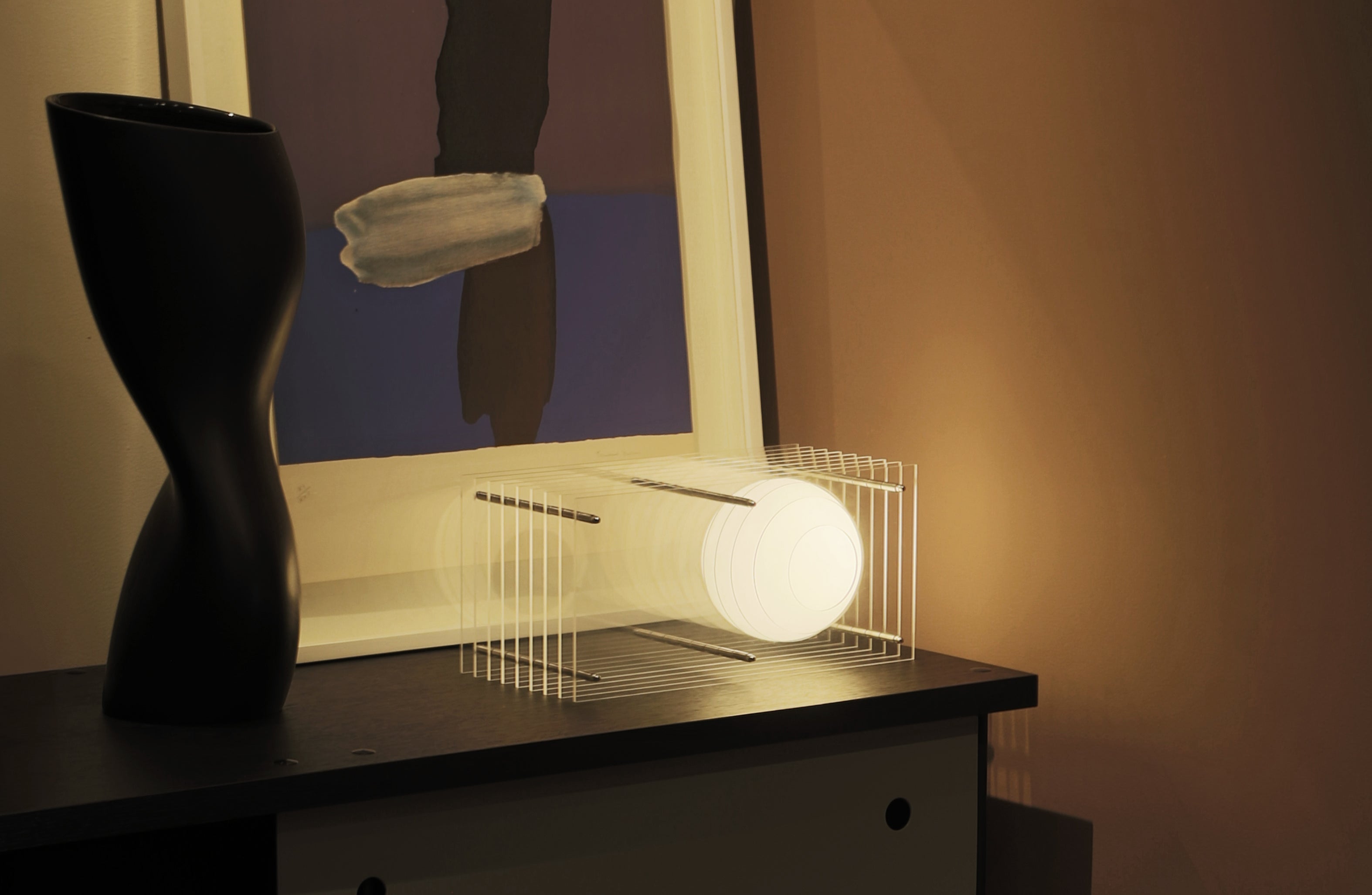 LÓP | PETIT RECTANGLE | TRANSPARENT