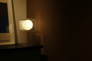 LÓP | SMALL RECTANGLE | CLEAR