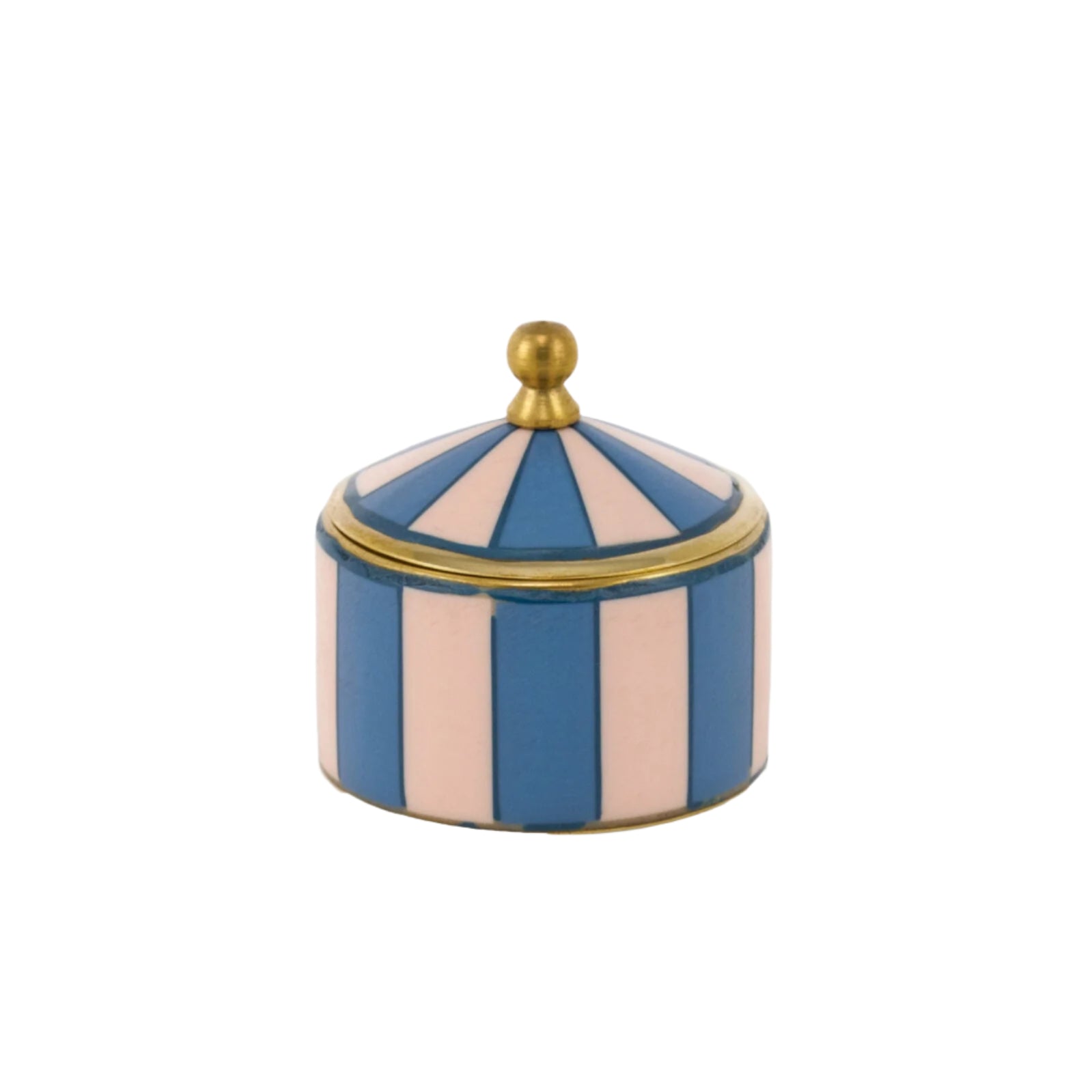 Bailey Circus Box Blue