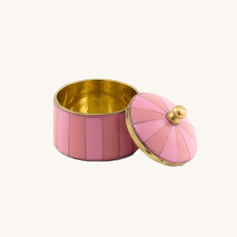 Bailey Circus Box Pink